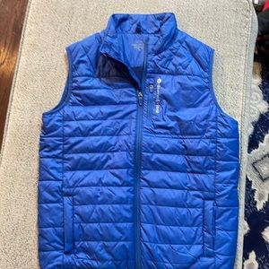 Puffy Vest